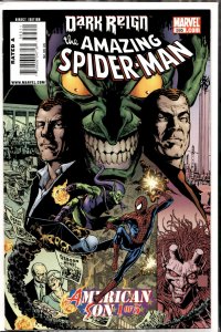 The Amazing Spider-Man #595 (2009)