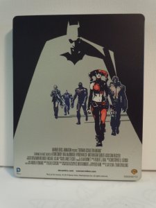 Batman: Assault on Arkham (Blu-ray) STEELBOOK