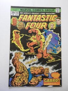 Fantastic Four #163 (1975) FN Condition!