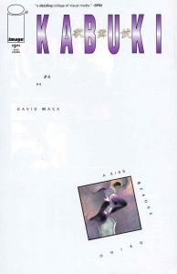Kabuki #4 VF ; Image | David Mack