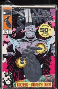 Silver Surfer #50 (1991) Silver Surfer