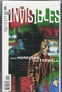 The Invisibles #2 (1994) The Invisibles