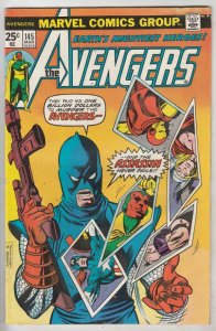 Avengers, The #145 (May-76) VG/FN High-Grade Avengers