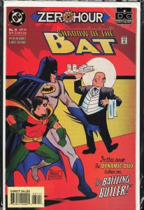 Batman: Shadow of the Bat #31 (1994) Batman