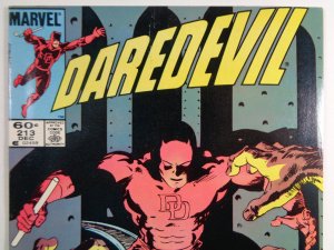 Daredevil #213 FN (1984)