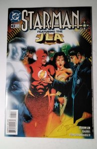 Starman #43 (1998) DC Comic Book J759