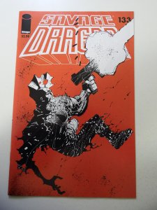 Savage Dragon #133 VF+ Condition