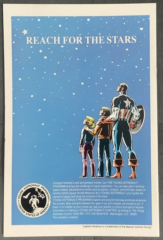 Uncanny X-Men #197 (1985, Marvel) NM+