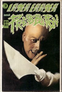 Laser Eraser and Pressbutton #4 (1986) Laser Eraser and Pressbutton