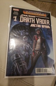 Darth Vader: Doctor Aphra: Halloween ComicFest #1 (2016)