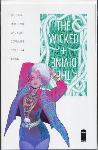 The Wicked + The Divine #24 (2016) The Wicked  The Divine