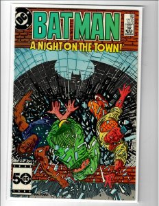 Batman #392 Direct Edition (1986)