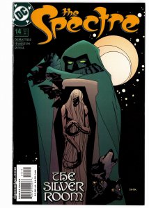 The Spectre #14 (2002)
