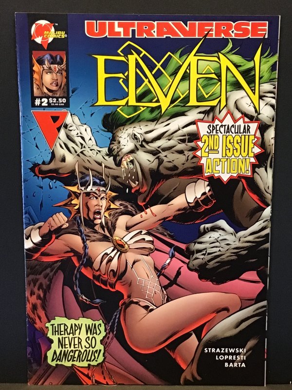 Elven #2 (1995)