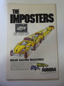 The Phantom Stranger #22 (1972) FN+ Condition