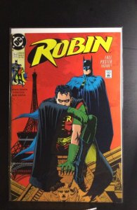 Robin #1 (1992)