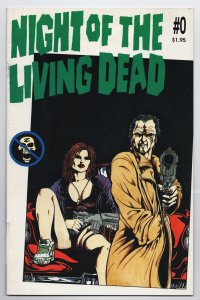 Night of the Living Dead #0 (Fantaco, 1994) FN [ITC810]