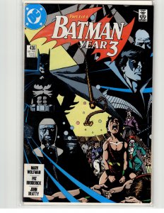Batman #436 (1989) Batman [Key Issue]