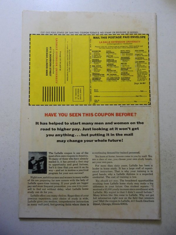 Daredevil #106 (1973) FN Condition