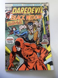 Daredevil #104 (1973) VG Condition moisture stain bc