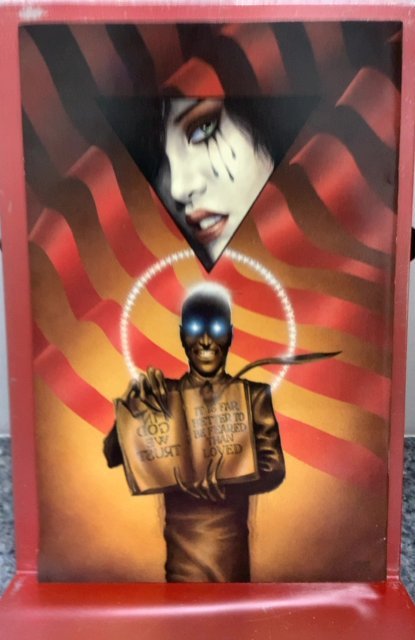 Cry for Dawn #7 (1992)