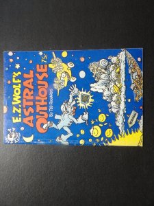 E. Z. Wolf's Astral Outhouse (1977) VF+