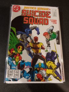 Suicide Squad #13 (1988)