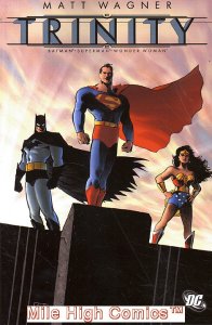 BATMAN/SUPERMAN/WONDER WOMAN: TRINITY TPB (2005 Series) #1 4TH PRINT Very Fine