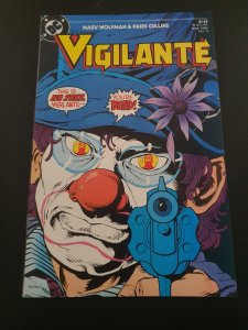 Vigilante #15 (1985)