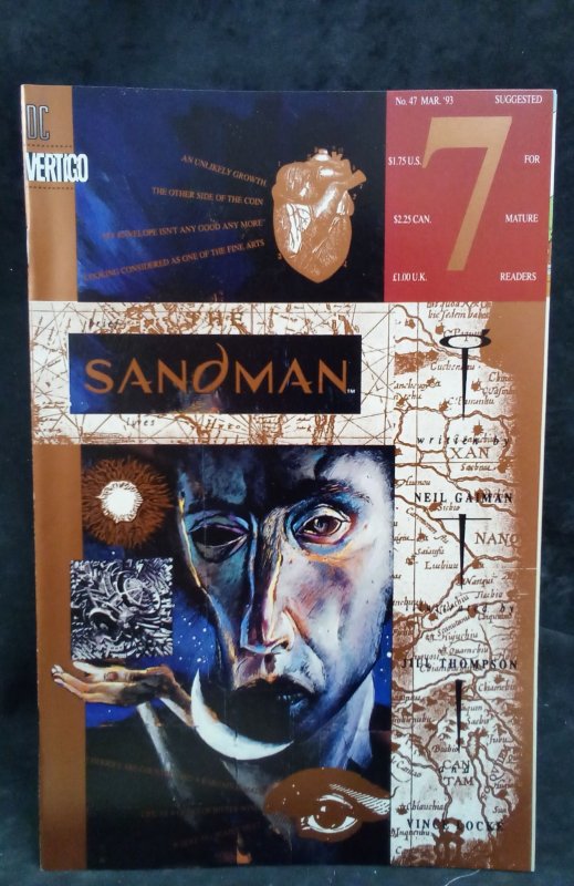 The Sandman #47 (1993)