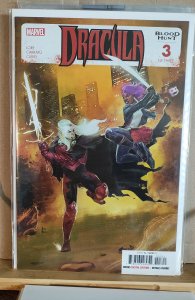 Dracula: Blood Hunt #1-3 (2024) complete series, NM
