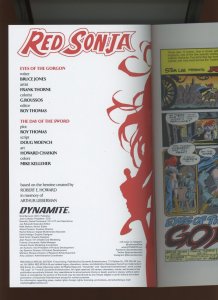 (2020) Red Sonja Special Edition: VIRGIN VARIANT! FIRST PRINTING! (9.0/9.2)