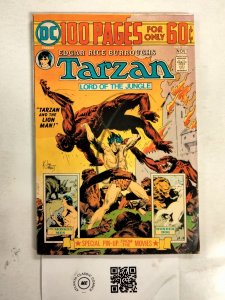 Tarzan #233 VG+ DC Comics comic book 24 JW71