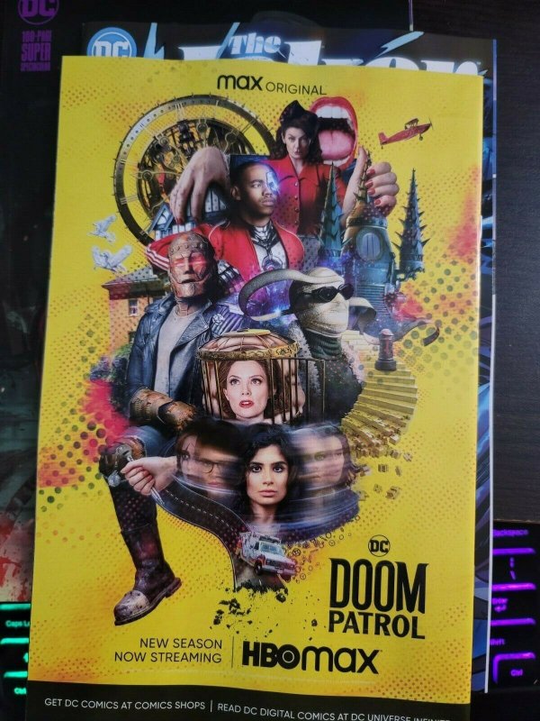 Harley Quinn: The Animated Series: The Eat. Bang! Kill. Tour #3 (2021)