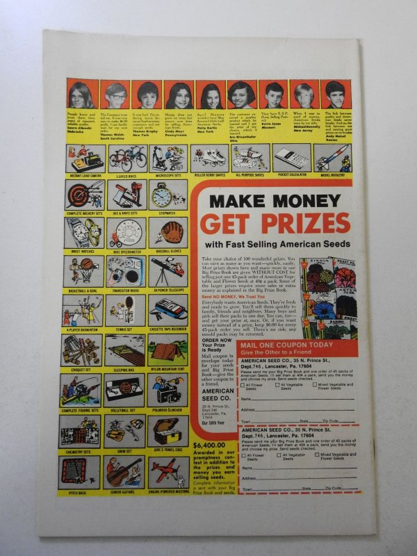 Marvel Premiere #35 (1977) VF- Condition!