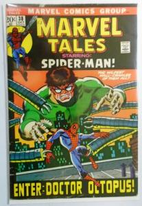 Marvel Tales (Marvel) #38, 2.5 (1972)