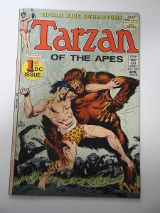 Edgar Rice Burroughs' Tarzan #207 (1972)