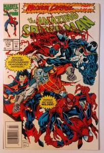 The Amazing Spider-Man #379 (8.0-NS, 1993)