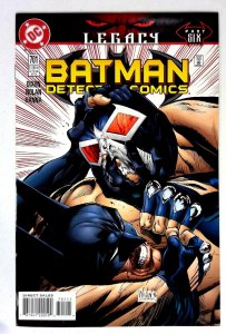 Detective #701 Legacy Bane DC (1996) NM-