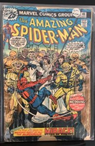 The Amazing Spider-Man #156 (1976)