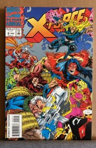 X-Force Annual #2 (1993)