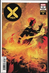 X-Men #6 Tan Cover (2020) X-Men