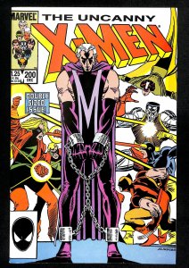 The Uncanny X-Men #200 (1985)