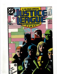 Justice League International #7 (1987) SR38