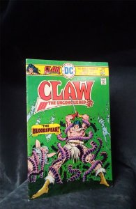 Claw the Unconquered #3 1975 DC Comics Comic Book