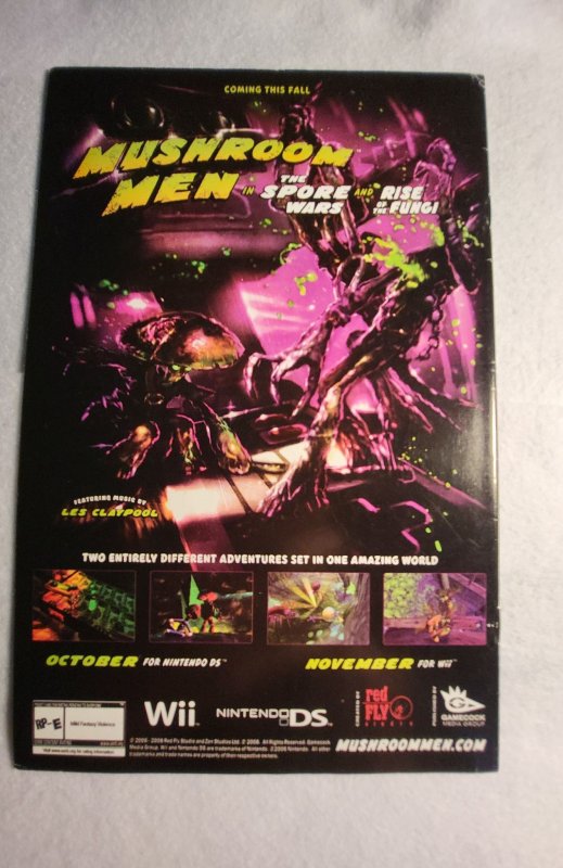 Daredevil #111 Dodson Cover (2008)