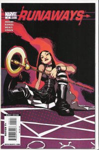 Runaways #4 (2009) Runaways