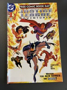 Justice League Adventures (2003)