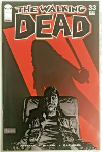 WALKING DEAD#33 VF/NM 2006 FIRST PRINT IMAGE COMICS