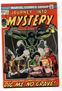 Journey into Mystery #1  1973 - Marvel  -FN - Comic Book